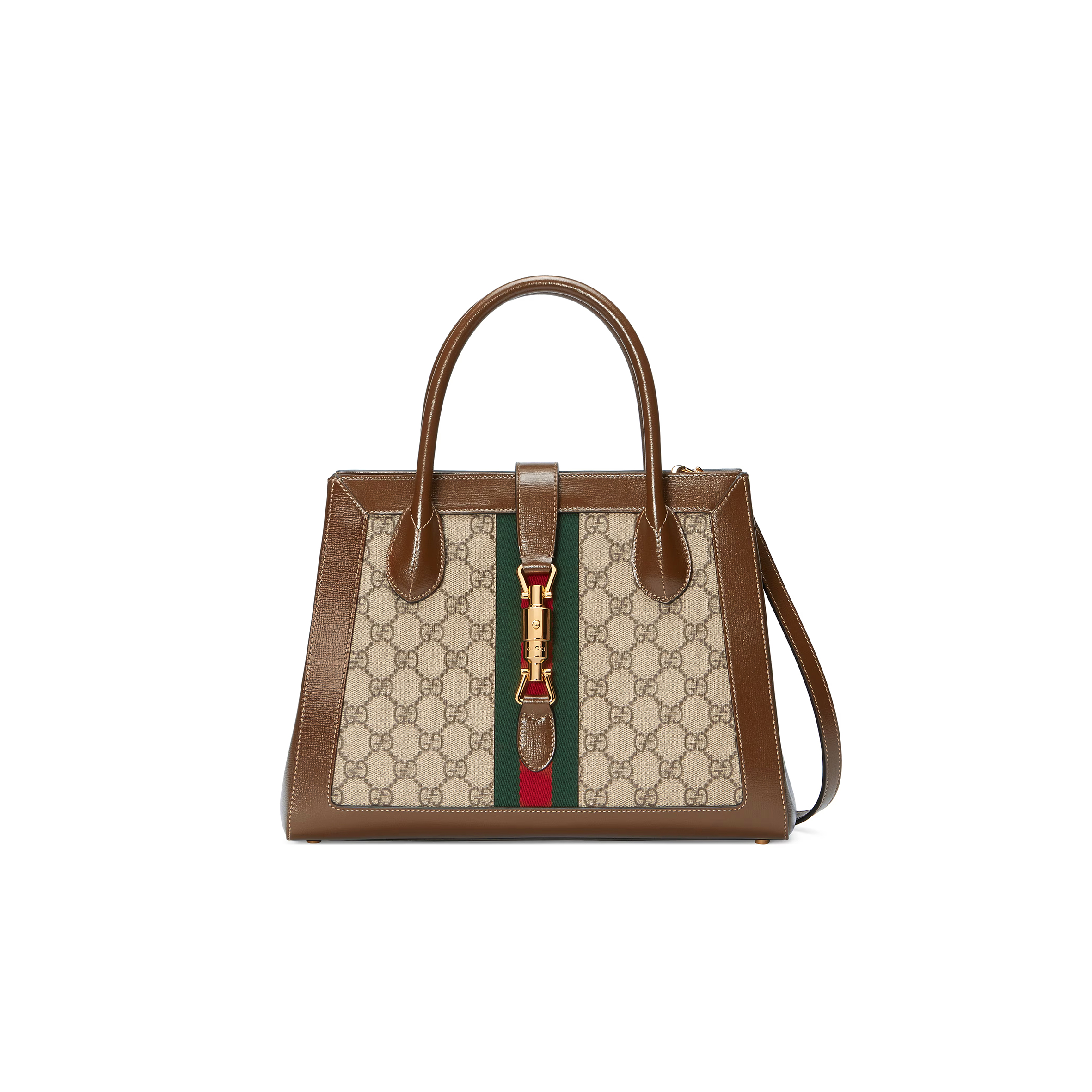 GUCCI MEDIUM TOTE BAG WITH PISTON CLOSUREG 649016 (30*24*12cm) GUCCI MEDIUM TOTE BAG WITH PISTON CLOSUREG 649016 (30*24*12cm)